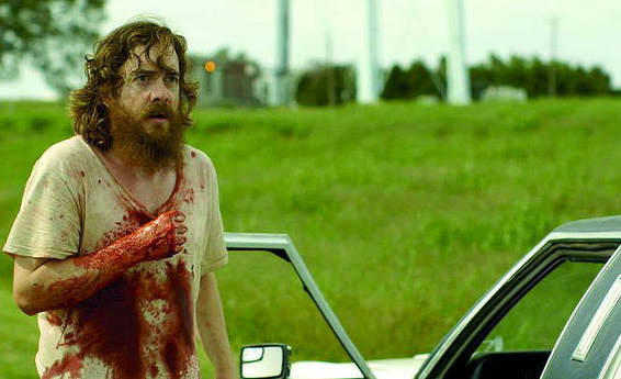 Blue Ruin Fragman