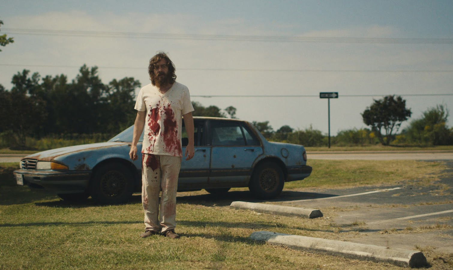 Blue Ruin Filminden Yeni Bir Klip Yayınlandı