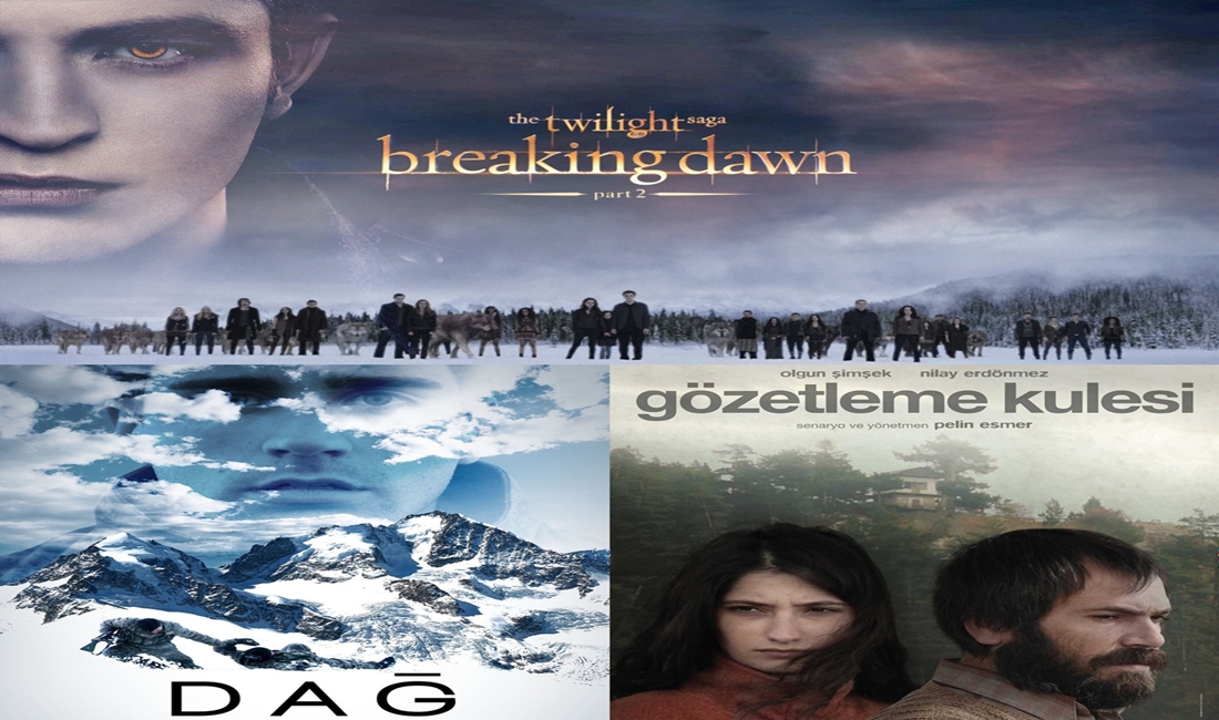 Bu Hafta Vizyona Giren Filmler