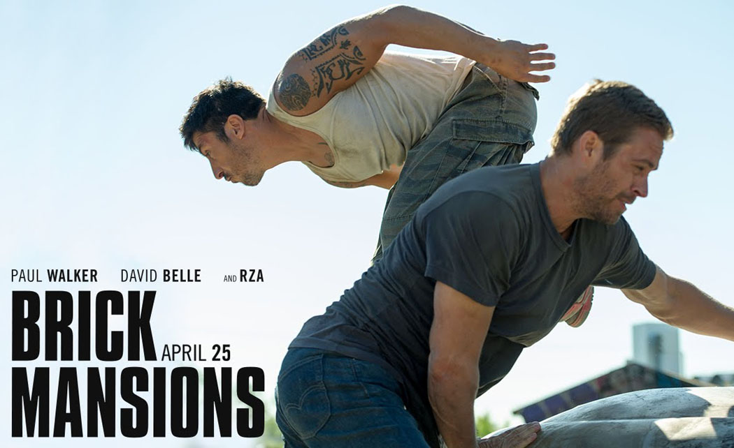 Brick Mansions’un Yeni Fragmanı Yayınlandı