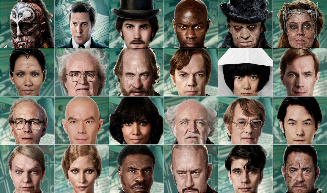 Bulut Atlası – Karakterler