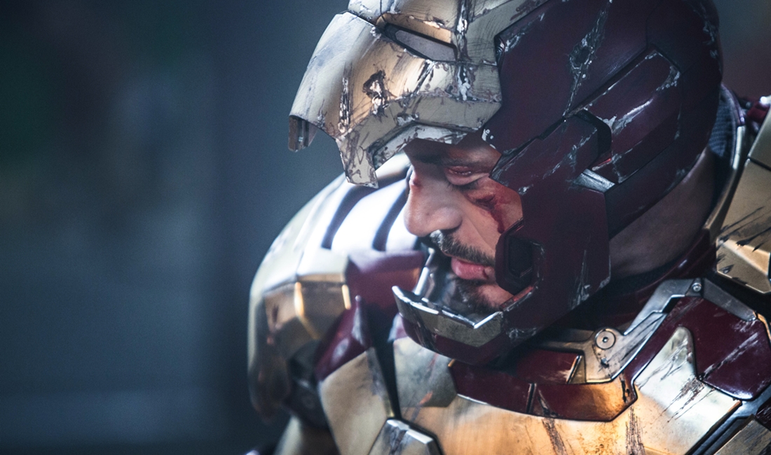 Iron Man 3 Karakter Posterleri