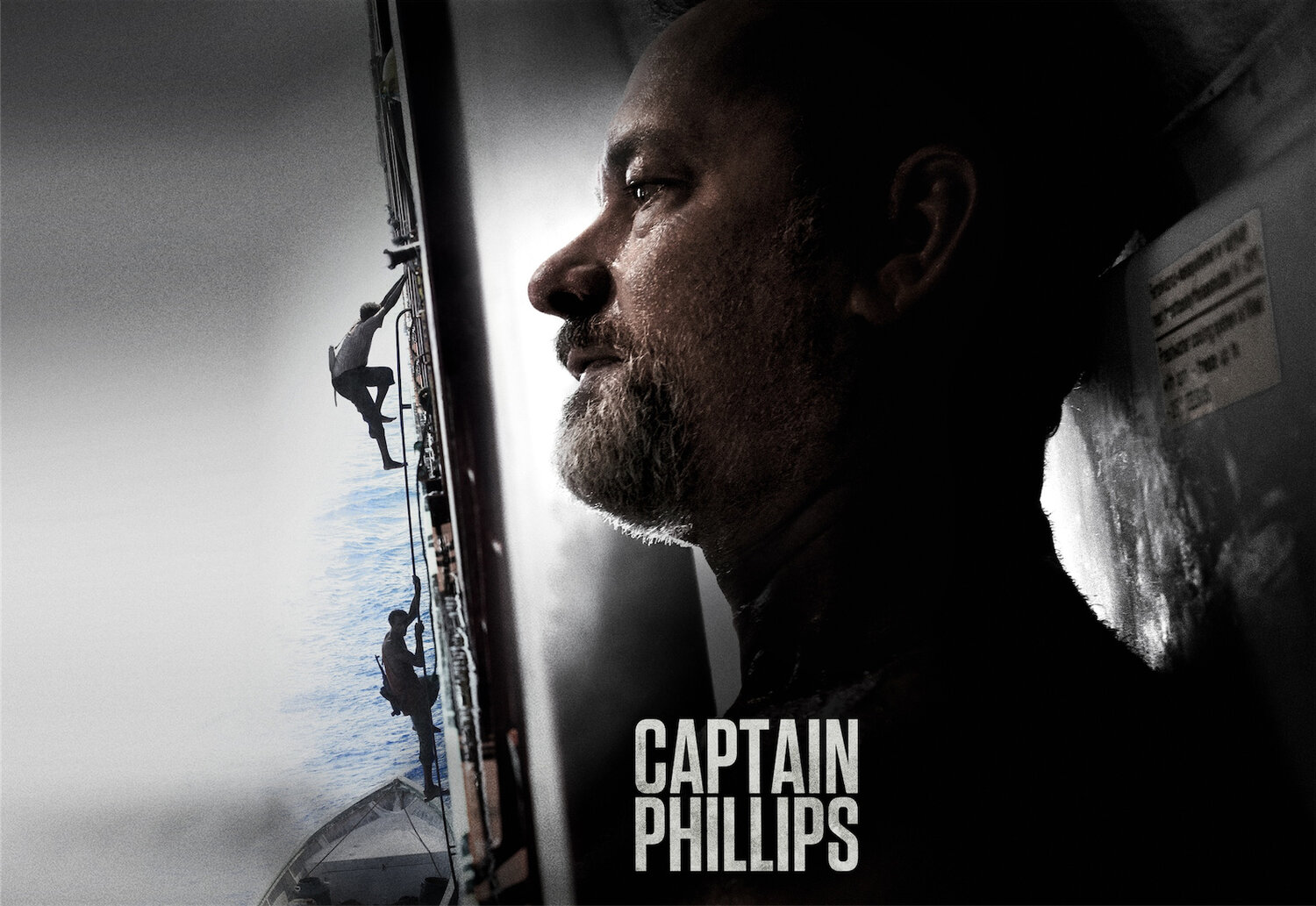 Captain Phillips’den Yeni Görseller
