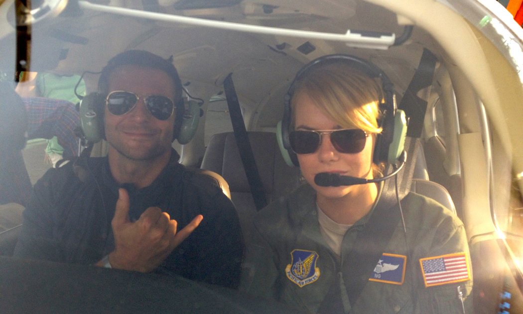 Cameron Crowe’un Yeni Filminden İlk Görsel Yayınlandı