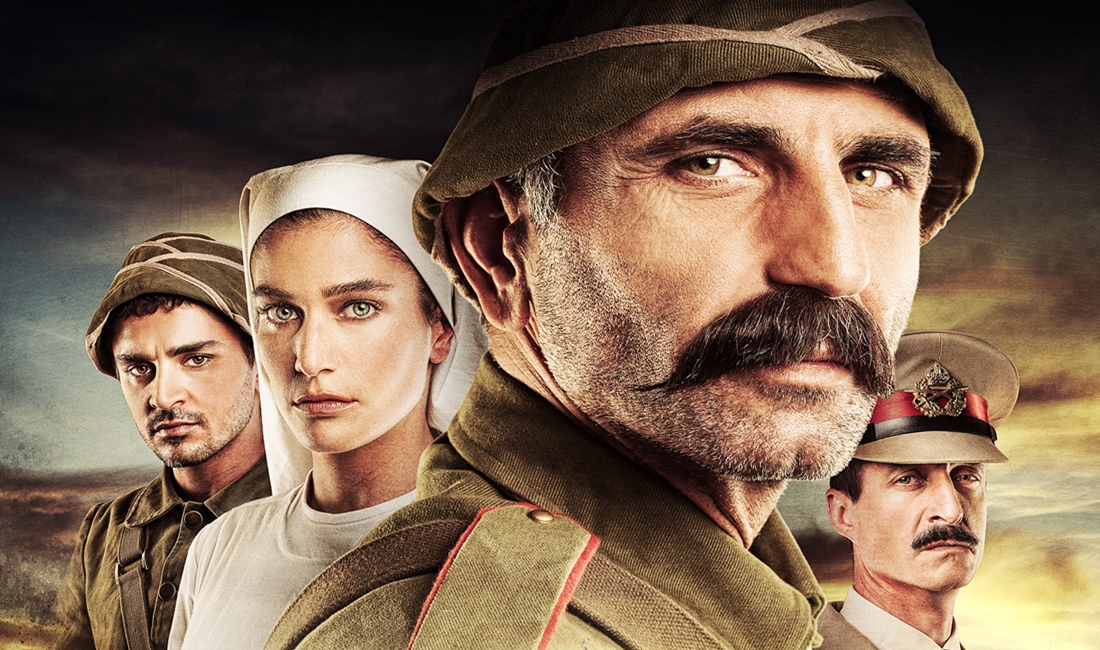 Çanakkale Yolun Sonu Fragman