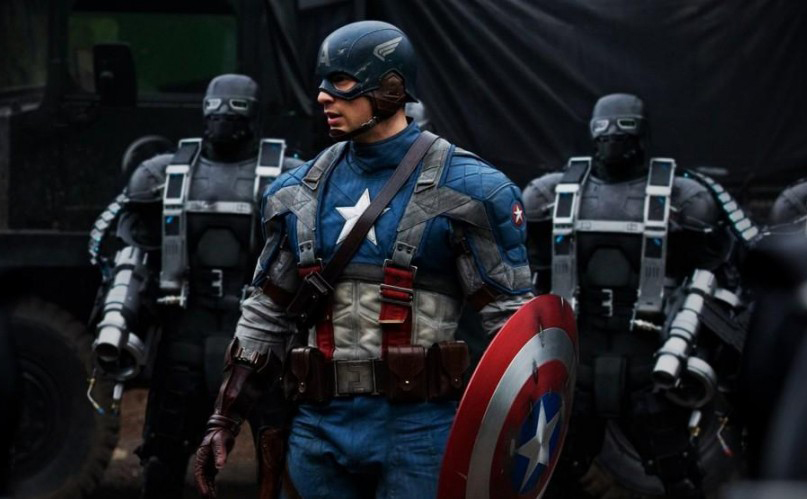 Captain America: The Winter Soldier’dan 3 Karakter Afişi Yayınlandı