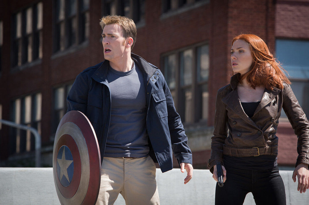 Captain America - filmloverss 2