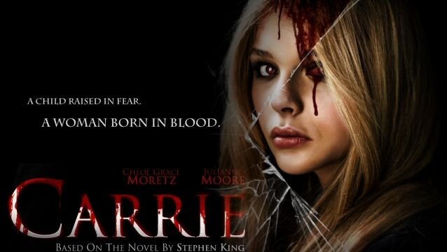 Carrie’den Yeni Bir Klip Yayınlandı