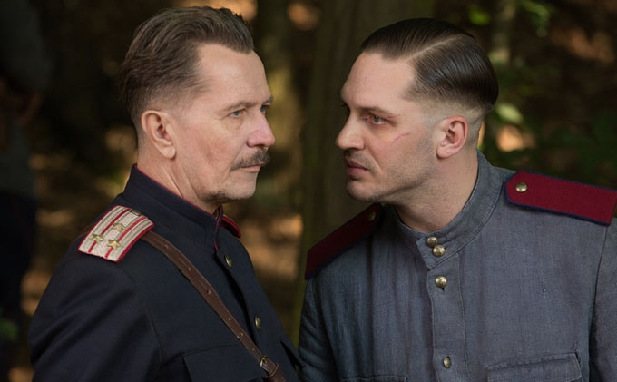Child 44 Filminden İlk Fragman Yayınlandı!
