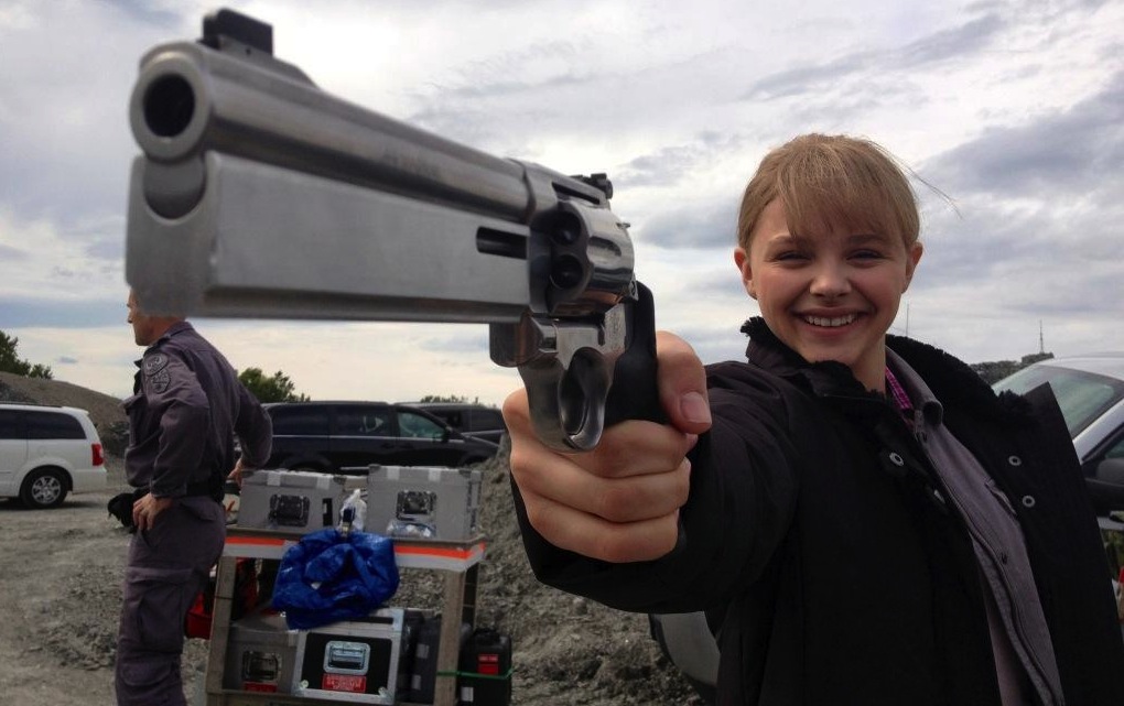 Carrie, The Amazing Spider Man 2 ve Gravity Gibi Filmlerden Yeni Görseller