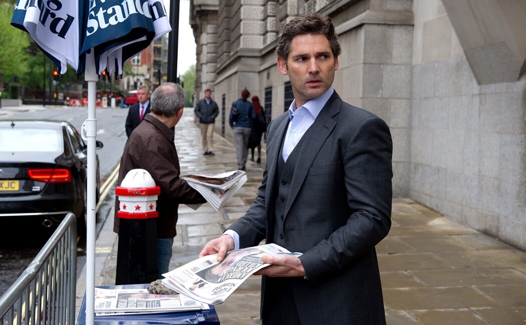 Closed Circuit Filmine Ait Görseller