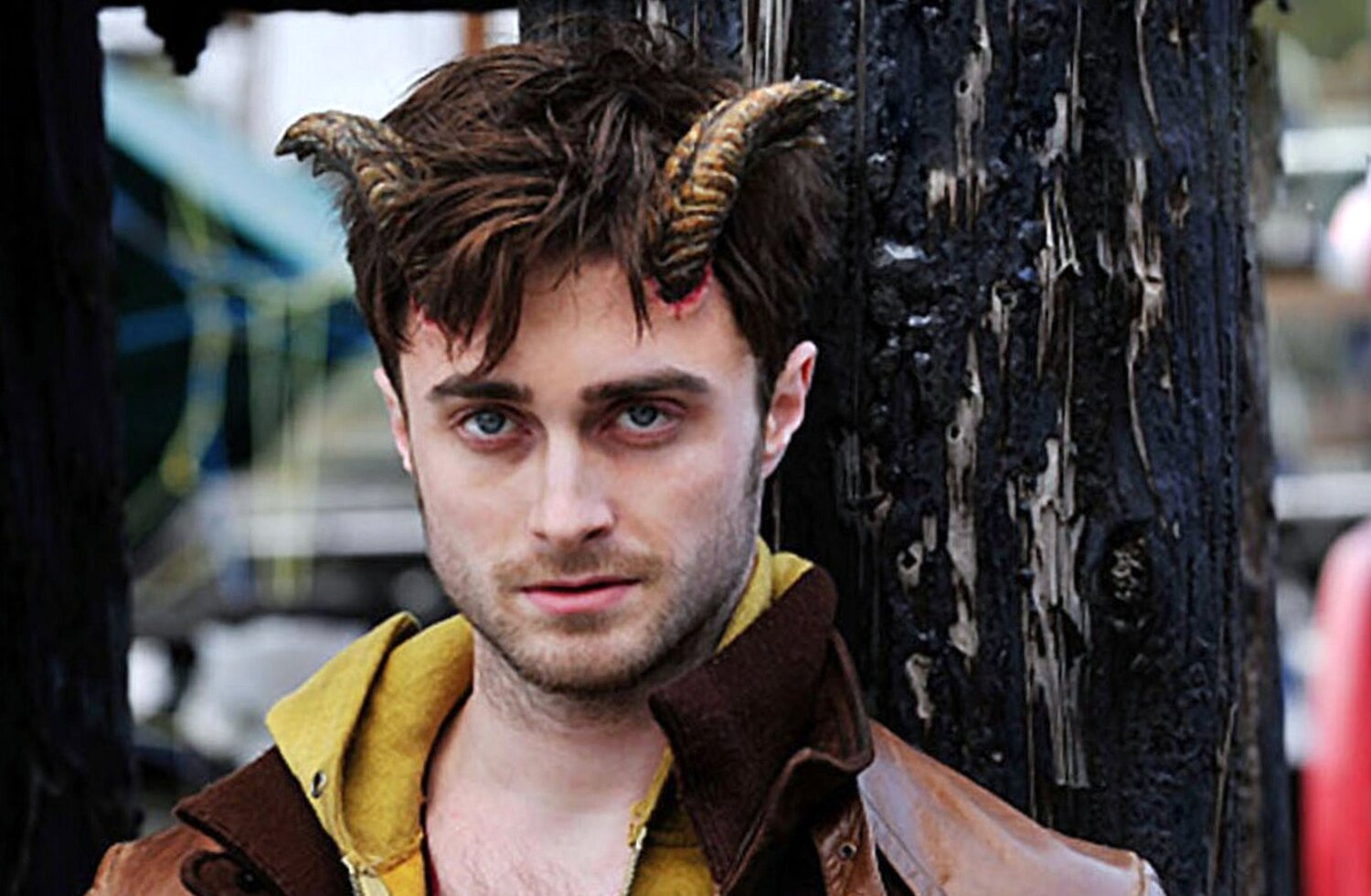 Horn Filminden Yeni Görseller