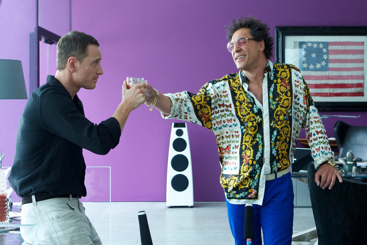 The Counselor’dan Yeni Görseller