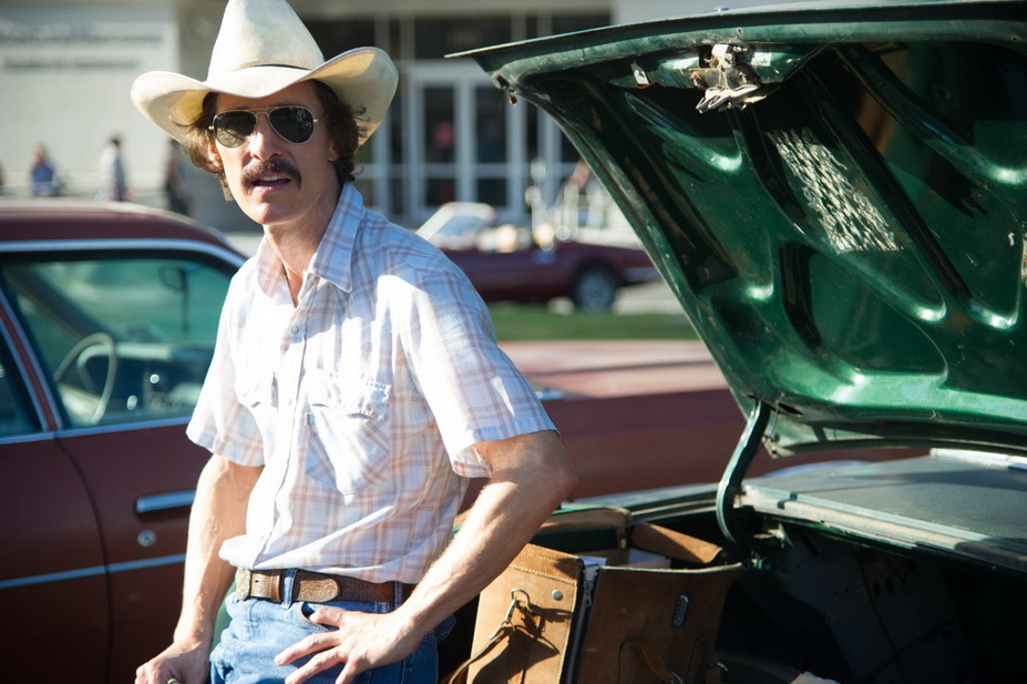 Dallas Buyers Club Fragman