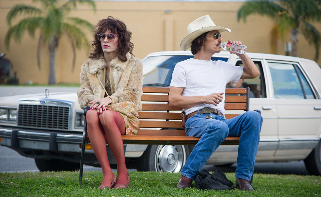 Dallas Buyers Club İlk Kez !f İstanbul’da