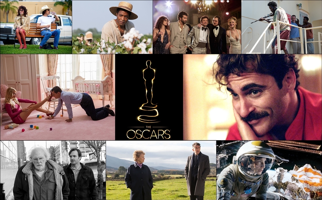 86. Akademi Ödülleri – Oscar 2014