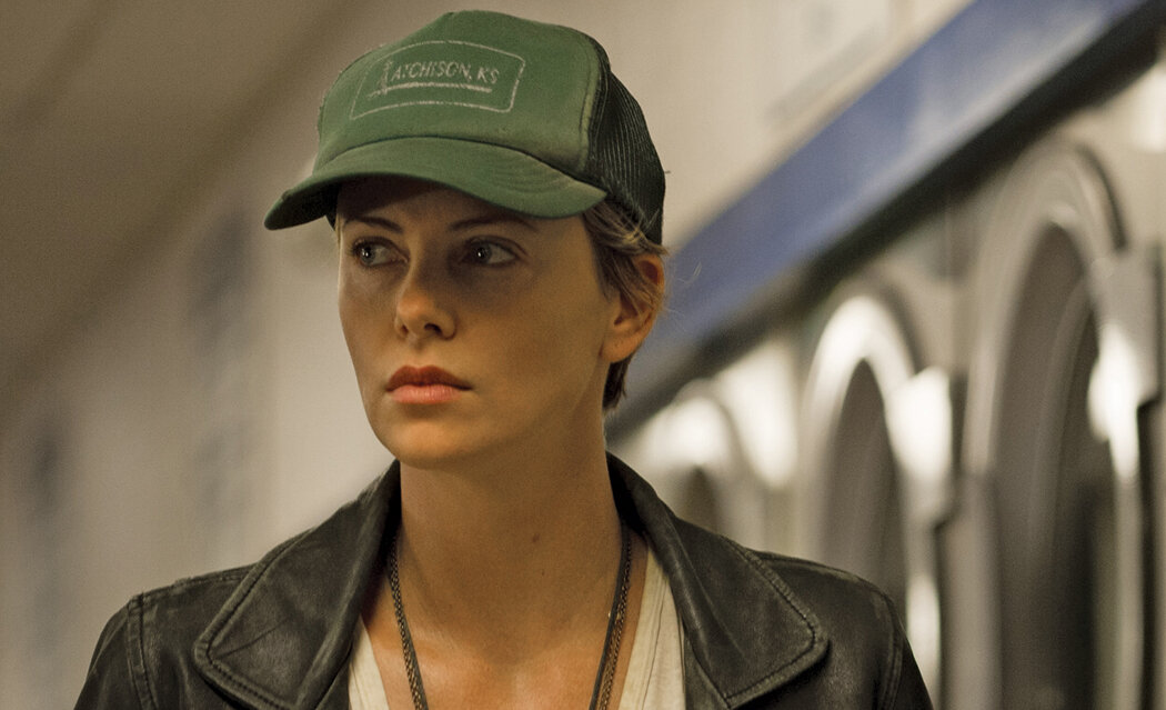 Dark Places’ten İlk Kare