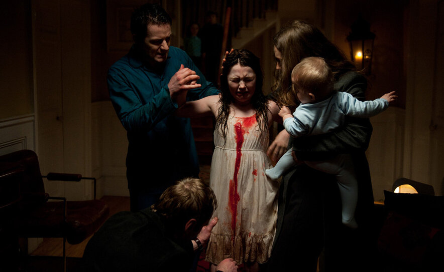 Yakında: Karanlık Dokunuş