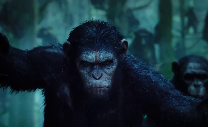 “Planet of the Apes 3” Matt Reeves’e Emanet
