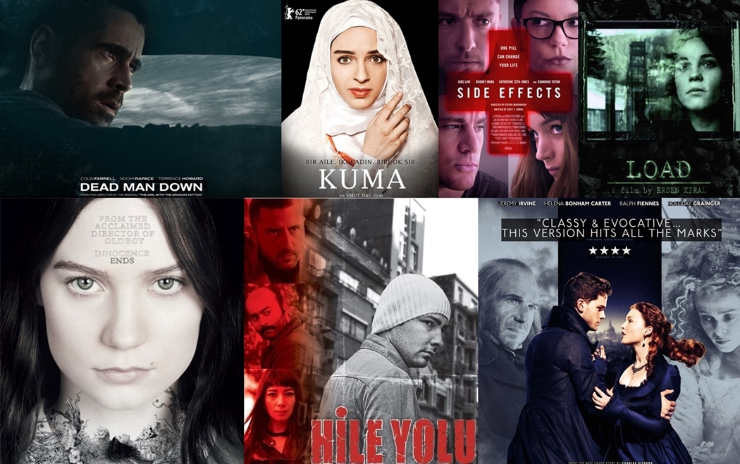 Bu Hafta Vizyona Giren Filmler (26 Nisan – 3 Mayıs)