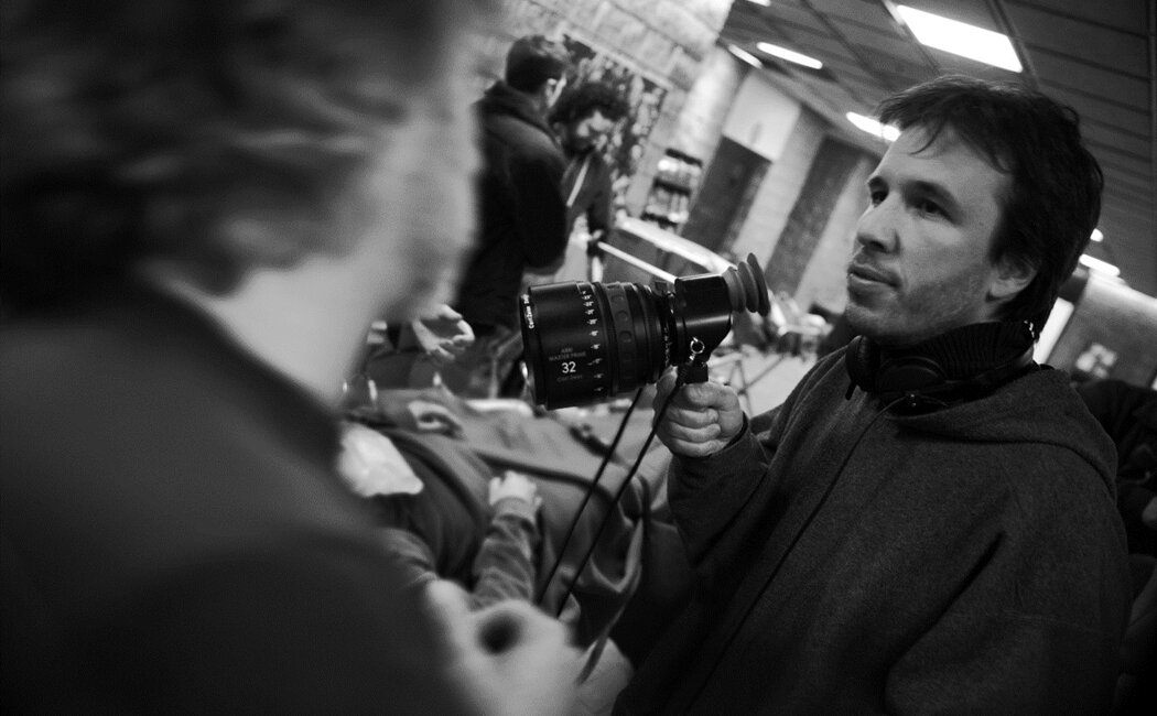 Denis Villeneuve: Kaosun Resmini Çizen Adam