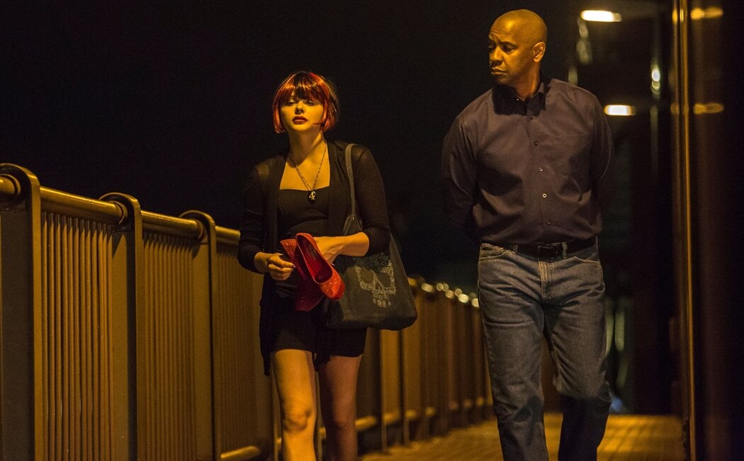The Equalizer Fragman