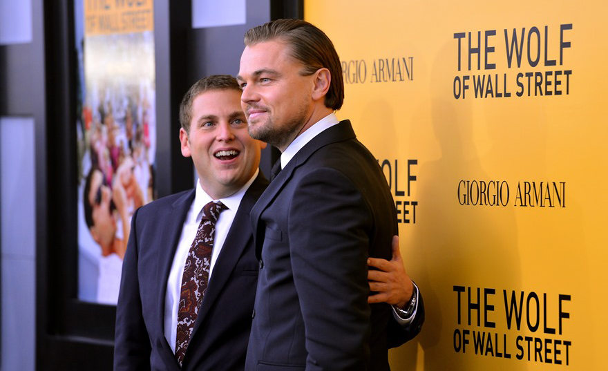Leonardo DiCaprio – Jonah Hill İkilisi Yeniden Bir Araya Geliyor