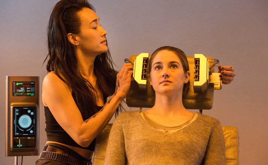 Divergent’in Yeni Klibi Yayında