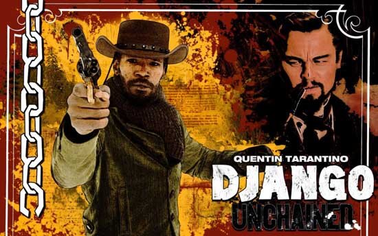 Django Unchained - filmloverss
