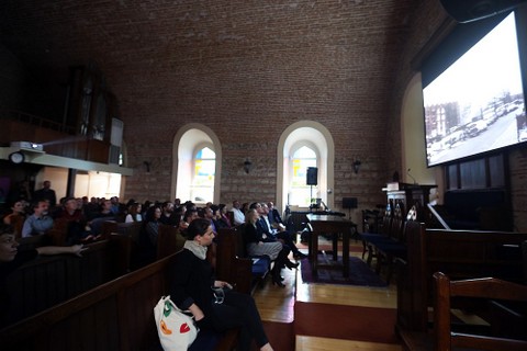 DOCUMENTARIST Başladı!