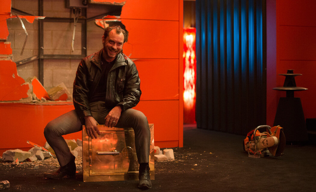 Dom Hemingway’den Yeni Bir Klip Geldi