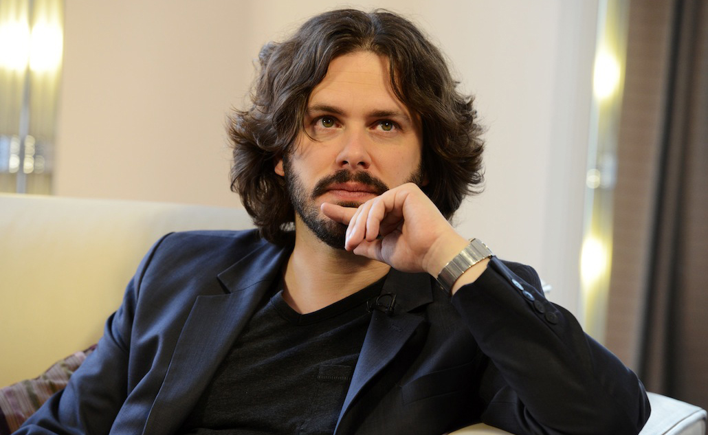 Edgar Wright Ant-Man Hakkında Konuştu