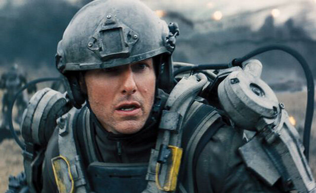 Edge of Tomorrow Fragman