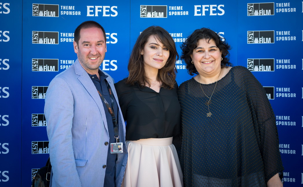 Cannes Film Festivali’nde İstanbul Film Festivali Kokteyli