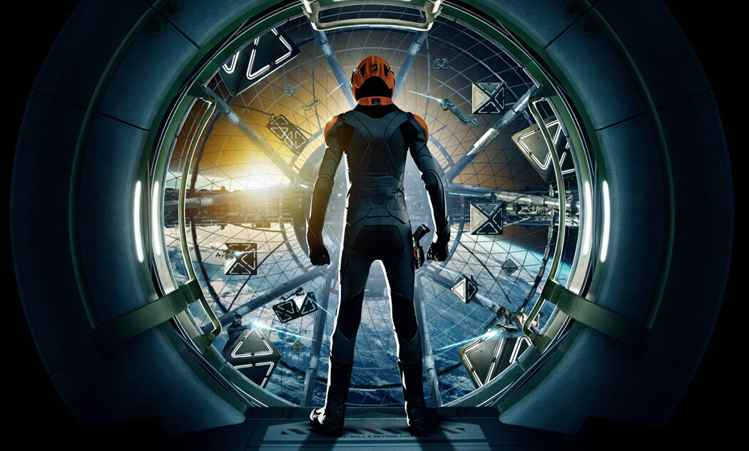 Uzay Oyunları ABD Gişelerinde Bir Numara!