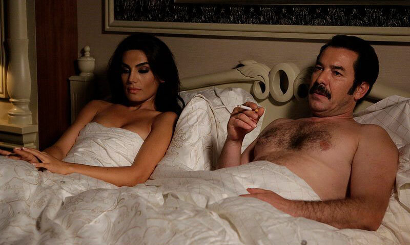 Erkekler Filminden İlk Görseller Yayınlandı