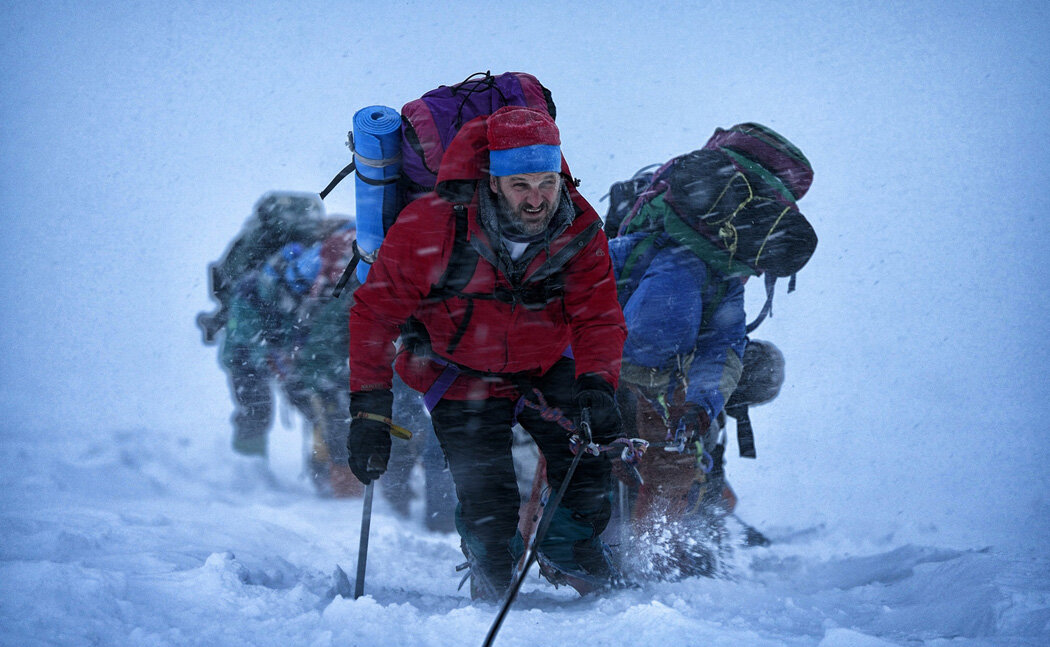 Everest’ten Yeni Görsel Yayınlandı!