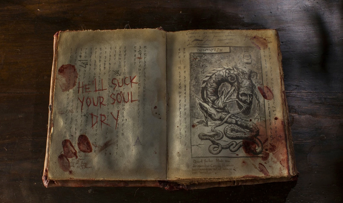 Vizyon Habercisi / Kötü Ruh (The Evil Dead)