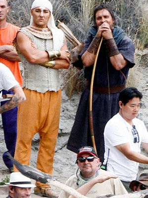 Exodus 2 -Filmloverss