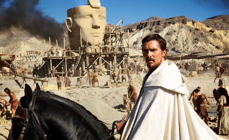 Exodus Heyecanı Artıyor