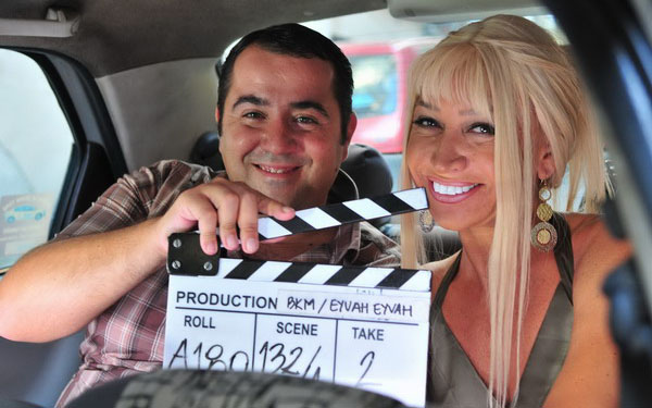 Eyvah Eyvah 3’ün Çekimleri Tamamlandı