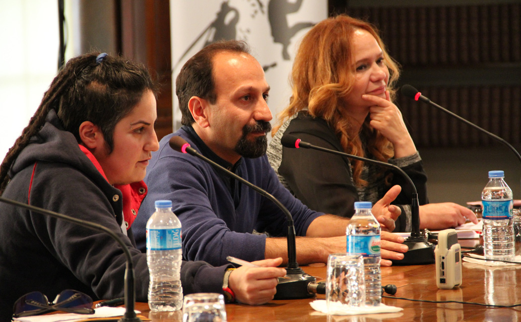 Asghar Farhadi:  Modern Dünyadaki Kavga İyiler Arasında