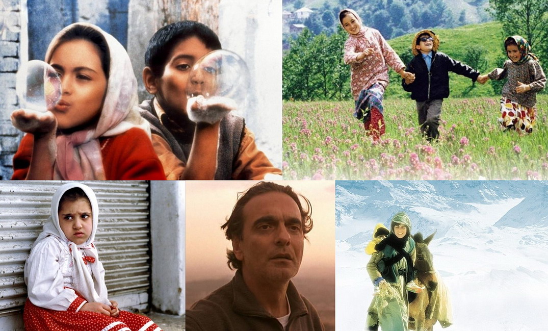 Unutulmaz İran Filmleri