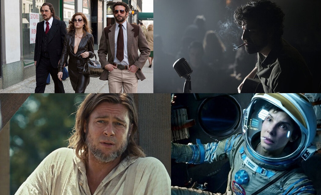 Amerikan Film Enstitüsü 2013’ün En İyi 10 Filmini Seçti