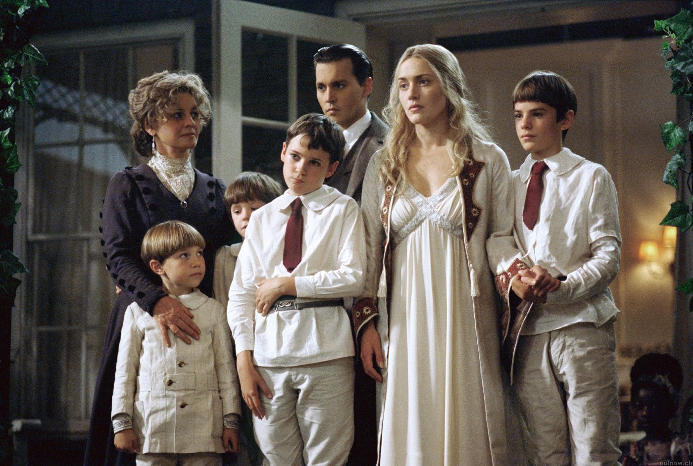 Findingneverland