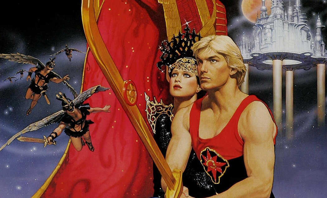 Flash Gordon
