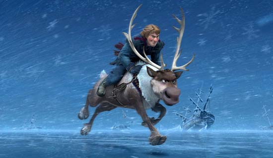 Frozen - Filmloverss