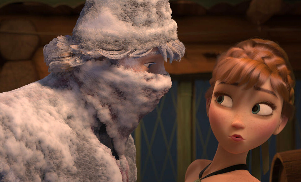 Frozen - Filmloverss