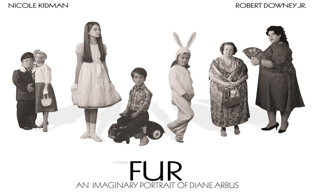 Fur: An Imaginary Portrait of Diane Arbus