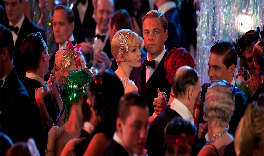 Muhteşem Gatsby Fragman